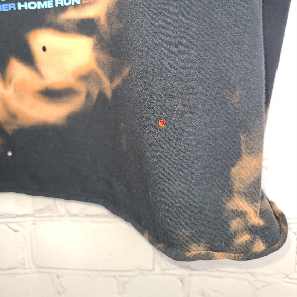 Minnesota Twins Crop Tee - Picture 6 of 6